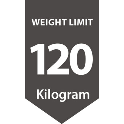 120kg weight