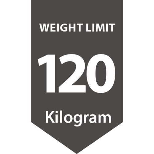 120kg weight