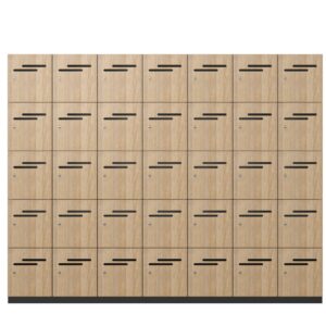 DD 5 Door Lockers