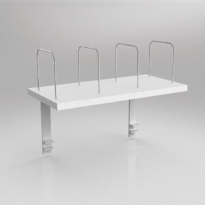OL Deskmount Shelf