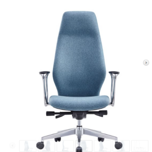 ST Assist High Back Fabric Upholstered Executive Chair
