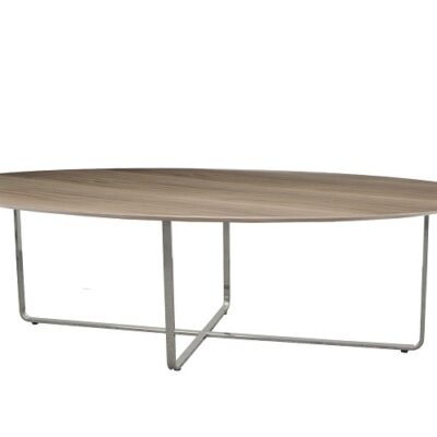 DD Air – Oval Coffee Table
