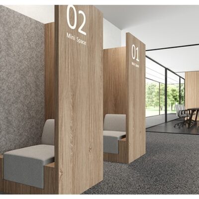 DD Alpine Acoustic Spaces