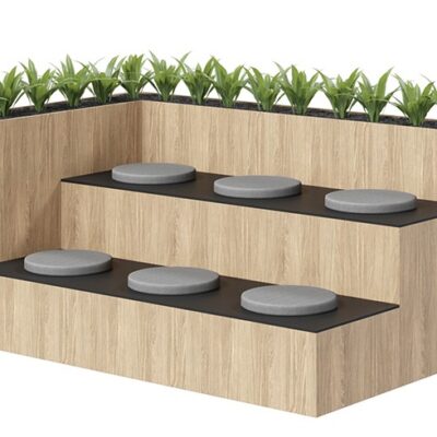 DD Auditorium Seating