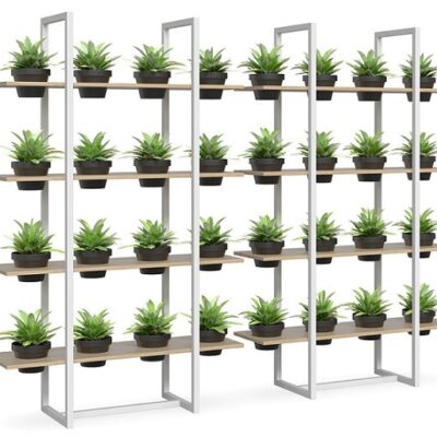 DD Breezeway Vertical Garden
