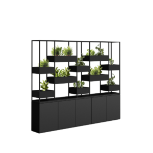 DD Offset Vertical Garden