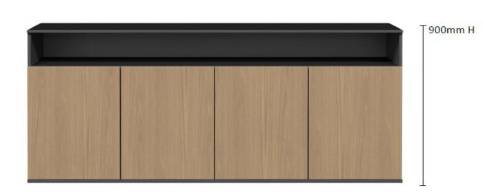 DD Credenza – C