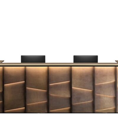 DD Elixir Reception Desk