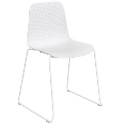 DD Emboss Sled Chair