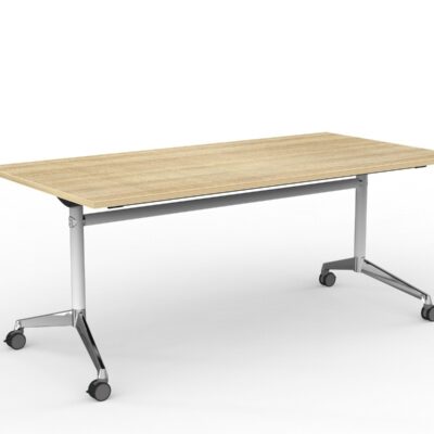 OL Modulus Flip Table with Rectangle Top