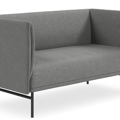DD Noor – Low Back 2 Seater Lounge