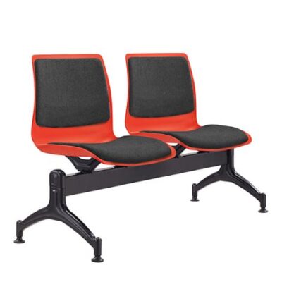 ST Pod Fabric Upholstered Beam Seating