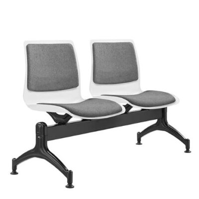 ST Pod Fabric Upholstered Beam Seating