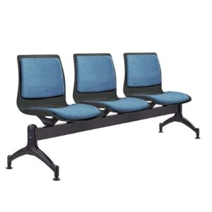 ST Pod Fabric Upholstered Beam Seating
