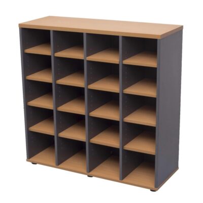 RL Worker Pigeon Hole Unit 20 Holes