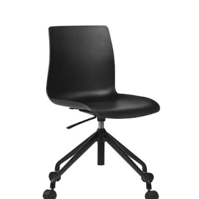 ST Pod Breakout Chair with Black Base