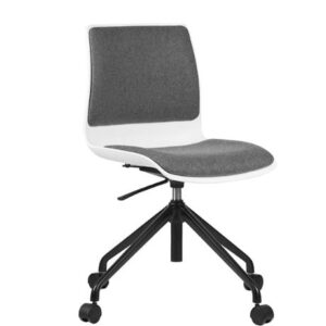 ST Pod Fabric Upholstered Boardroom Chair with Custors