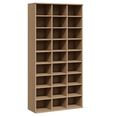 DD Pigeon Hole Bookcase