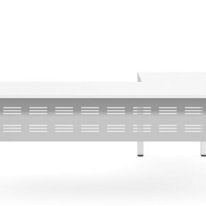 DD Plaza Desk – With Return