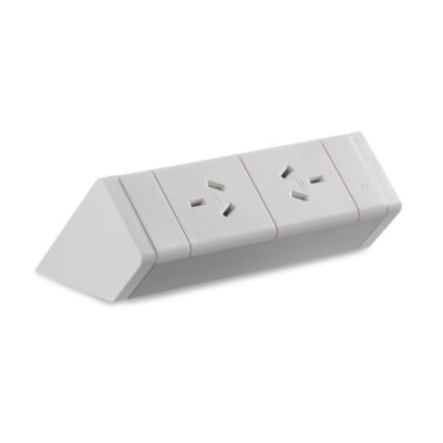 Remove perspex box underneath product