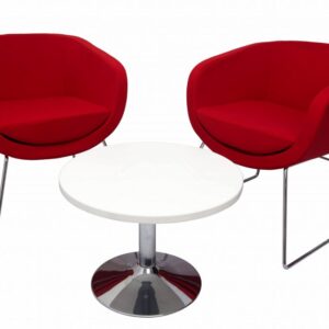 RL Lounge Chair Splash Cube