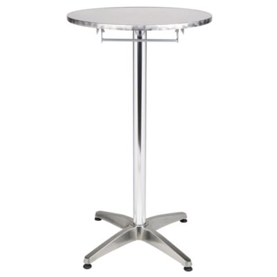 MA Milan Round Folding Bar Table