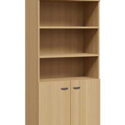 DD Bookcase Storage Cupboard