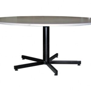 DD 5 Way Heavy Duty Round Meeting Table