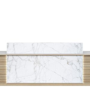 DD Maddox Reception Desk
