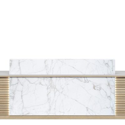 DD Maddox Reception Desk