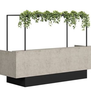 DD Skye Reception Desk