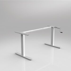OL Height Adjustable Agile Desking Frame