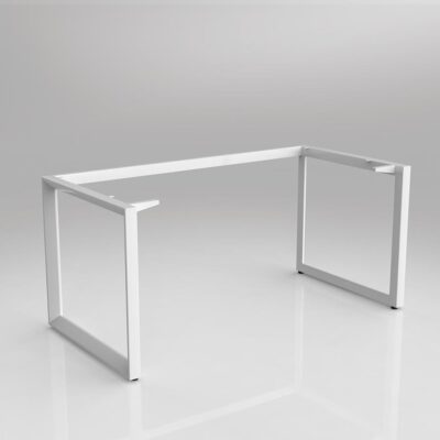 OL Anvil Desk Frame to Suit Worktop Size of 1500mm x 750mm