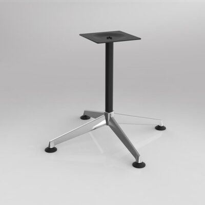 OL Modulus 695mm High Meeting Table Frame