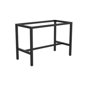 OL Axis Square Leg Bar Leaner Frame