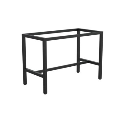 OL Axis Square Leg Bar Leaner Frame