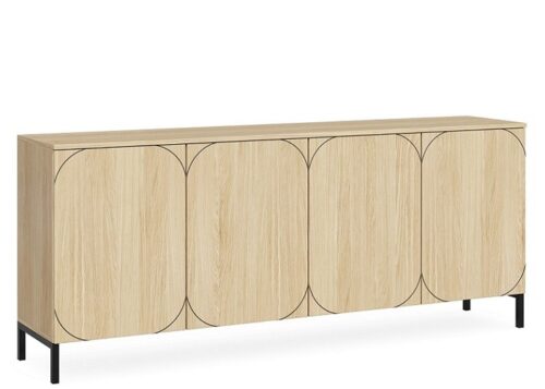 DD Onyx Credenza