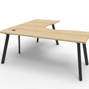 RL Perennial Corner Desk