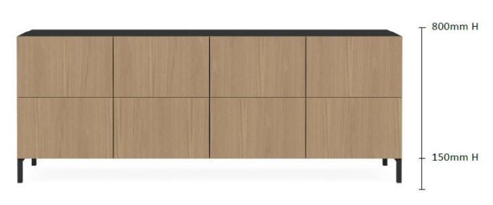 DD Drew Credenza