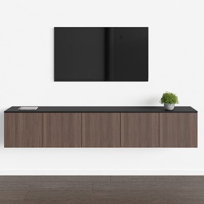 DD Floating Wall Credenza – Fl 06