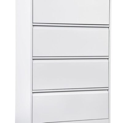 RL GO Lateral Filing Cabinets - 4 Drawer