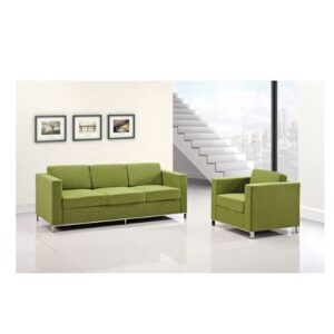 ST Montage Fabric Upholstered Single Seater Lounge