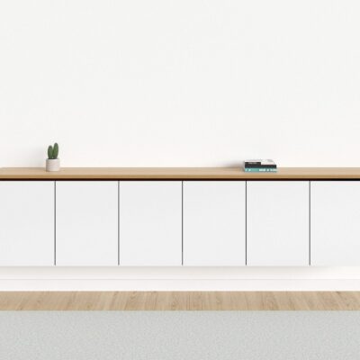 DD Floating Wall Credenza – Fl 04