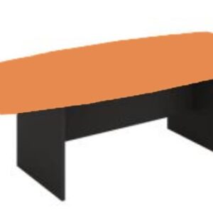 GP OMsystem Commercial Boardroom Table with H Base