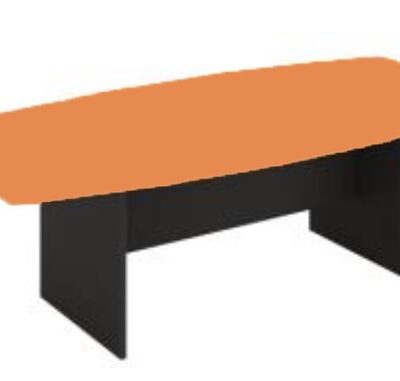 GP OMsystem Commercial Boardroom Table with H Base