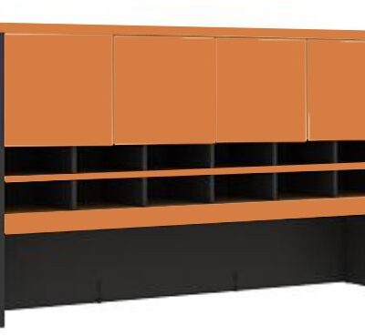 GP OMsystem Commercial Office Pigeon Hole Hutch