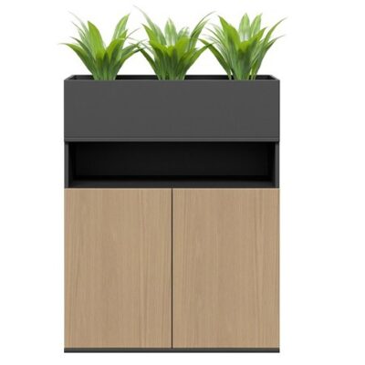 DD Planter Box Cupboard Open Storage