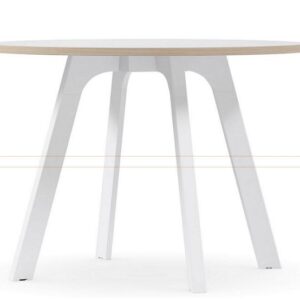 Toro Meeting Table – White