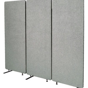 VC ZIP 3 Panel Acoustic Room Divider