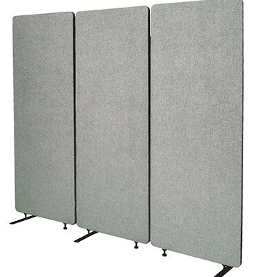 VC ZIP 3 Panel Acoustic Room Divider